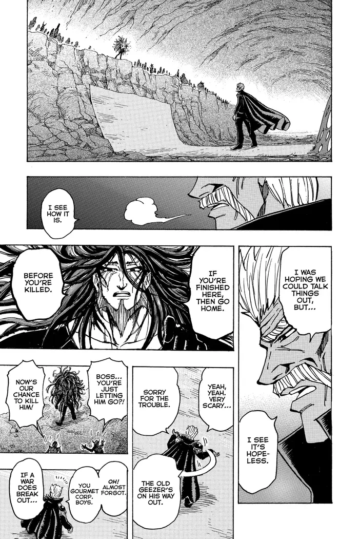 Toriko Chapter 172 image 21_optimized